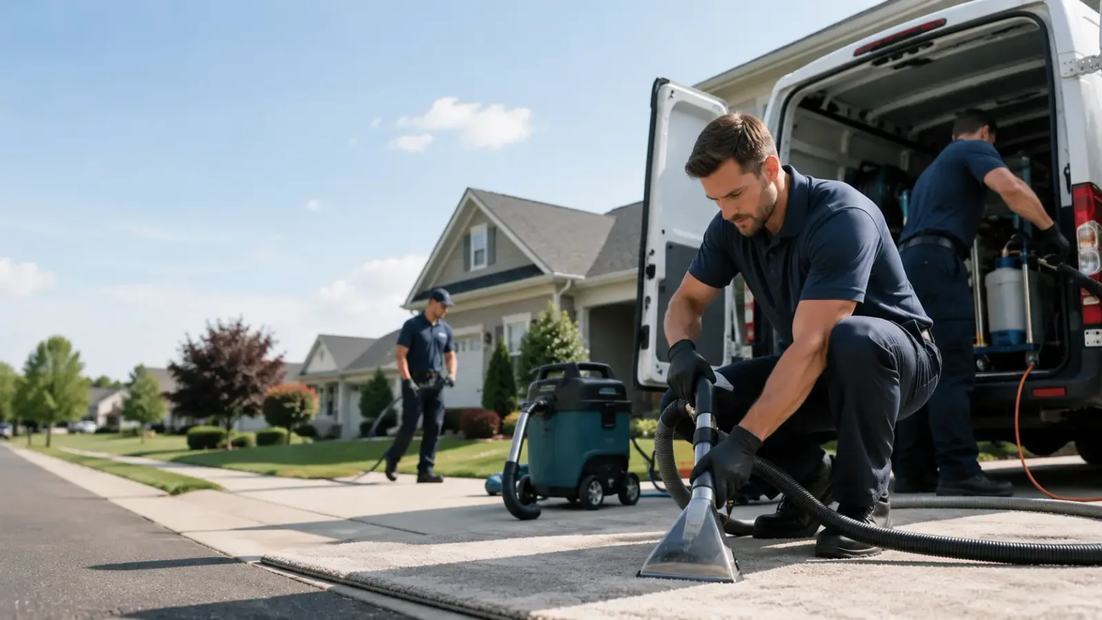 Pet Odor Removal service in Buckley, IL